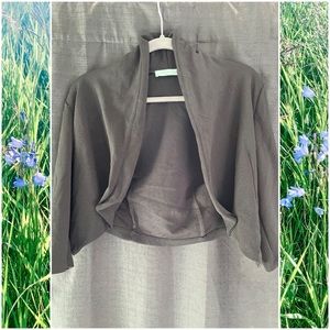 🌿 3 for $17 • Shrug Blazer